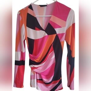 JOSE NATORI SIZE SMALL EUC